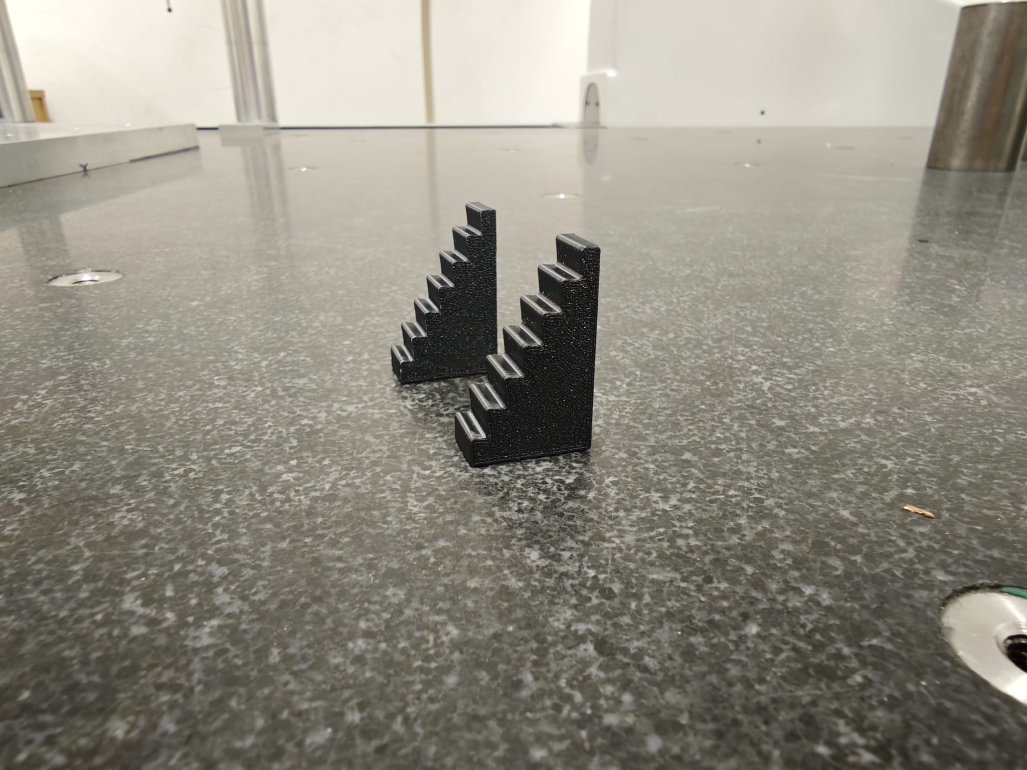 32.5 mm stepped height adjuster, 10 mm wide pair